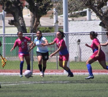 Equipos femeniles de gran nivel estarán presentes en la Copa Potosí 2022