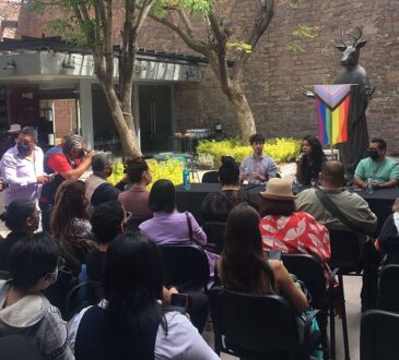 Se realizará la tercera edición del “LGBTIANGUIS”, en el Museo Leonora Carrington