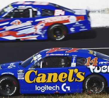 Continúa Alex De Alba Jr. en Temporada NASCAR 2022 con Canel´s Racing