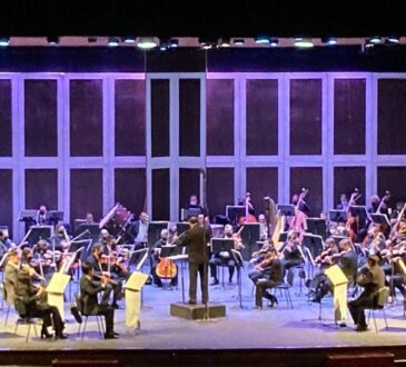 La OSSLP en concierto virtual a través de YouTube