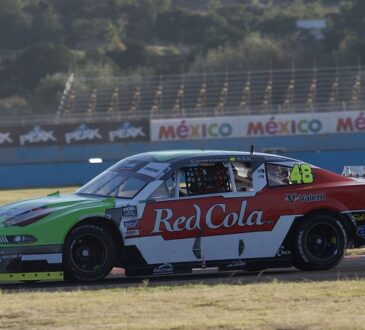 Salvador de Alba Sr. dijo que el campeón de NASCAR México está listo para el 2022