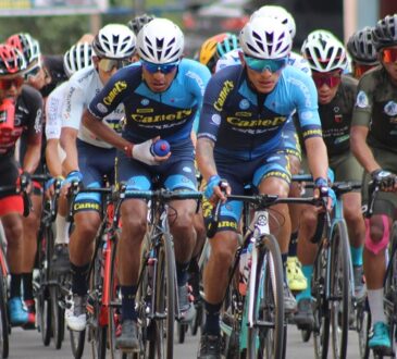 Heiner Parra y Canel’s-ZeroUno Campeones en Guatemala, Santos Domina Montaña y Cadena la Sub 23