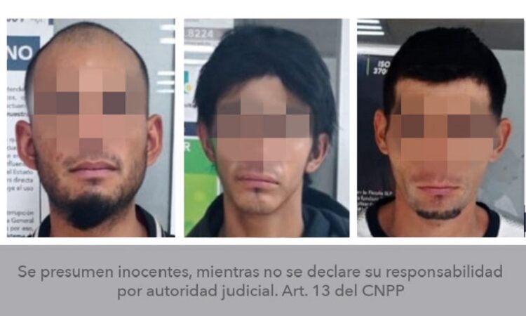 PDI detiene a tres hombres por posesión de un automóvil con reporte de robo