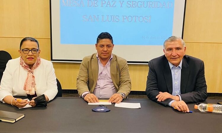 Tendrá San Luis Potosí mayor presencia de la Guardia Nacional
