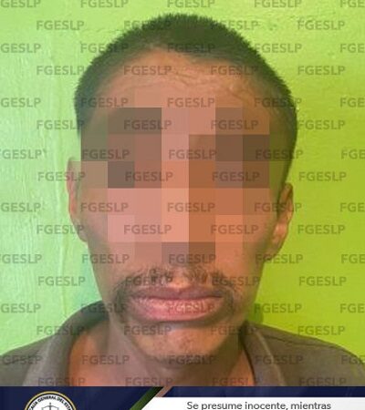 PDI detiene a un hombre acusado de provocar heridas a una mujer