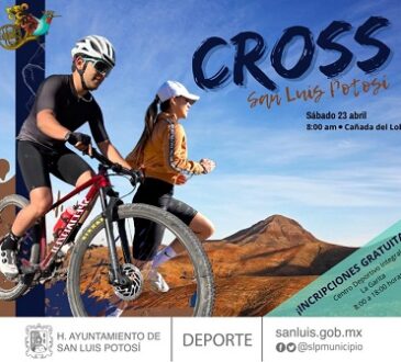 El Cross San Luis 2022, un evento familiar que se realizará en la Cañada del Lobo