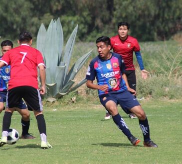 Mueblería Esmeralda sorprende en la fecha 13 de la Liga Zona Industrial