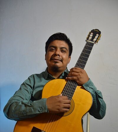 Recital de guitarra en la Casa de Cultura de San Sebastián