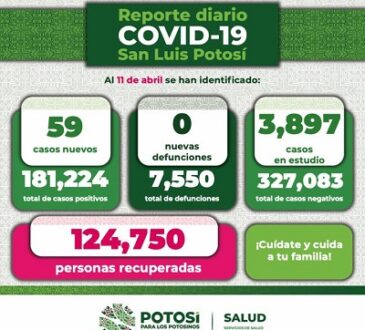 Vacuna contra COVID-19, la mejor medida de prevención