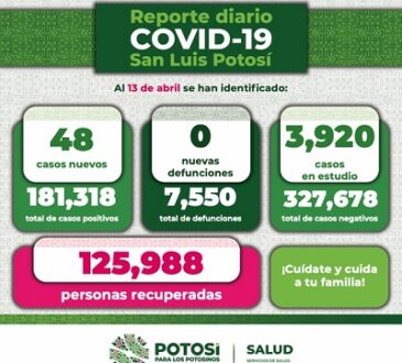 Campaña intensiva de vacunación para rezagados