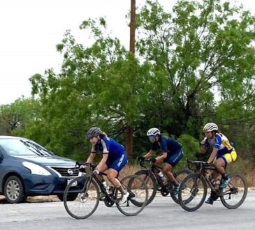 San Luis Potosí contará con 21 representantes en ciclismo en los Nacionales CONADE