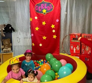 Conmemora el Día de la Niñez protegiendo su salud