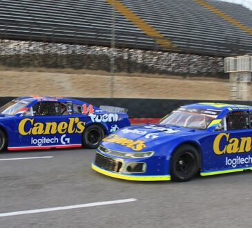 Test de Canel´s Racing y Convivio con Fans previo al arranque NASCAR en Chiapas