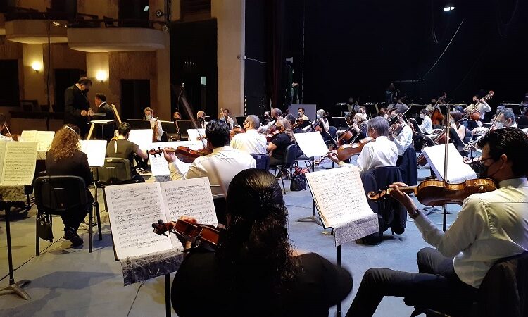 La OSSLP interpretará música de "Cri-Cri" en el Teatro de la Paz