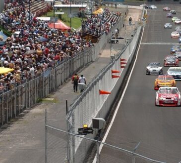 Regresa el público al Autódromo de Querétaro con NASCAR México