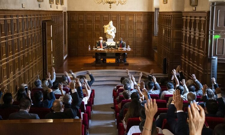 Aprueba el CDU aplicar del examen de admisión para el ciclo escolar 2022-2023 en la UASLP los días cuatro y cinco de julio