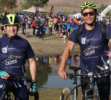 Extraordinaria respuesta se dio en el Primer Cross Run Bike Run 2022 en la Cañada del Lobo
