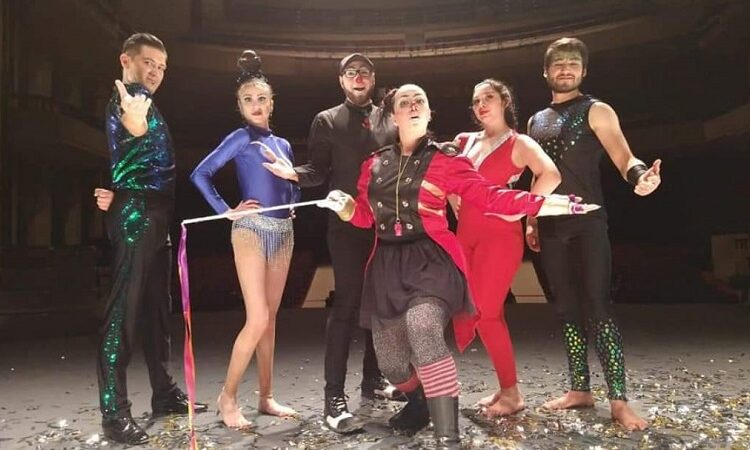 Gran Festival del Circo con Zerendi Fest