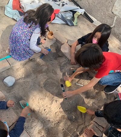 Museo Francisco Cossío celebra a niños y niñas en su día