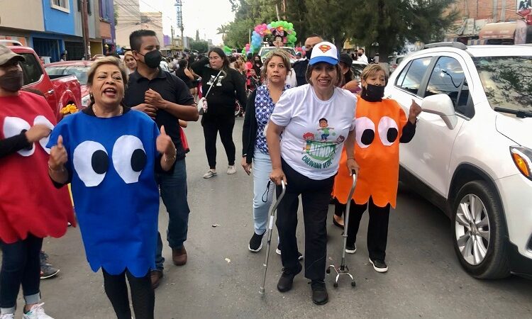 Inician caravanas para festejar a los niños de Soledad
