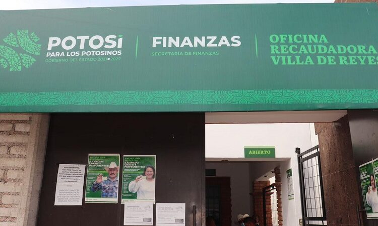 Supervisa Gobierno oficinas recaudadoras