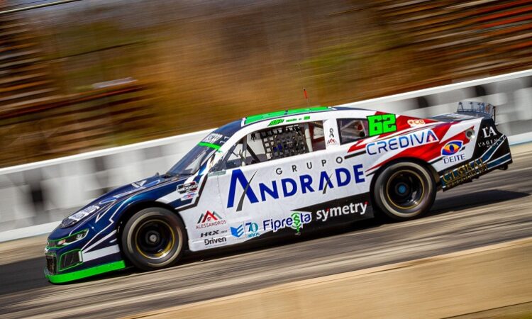 Alessandros Racing, con más fuerza a Querétaro por 2a fecha de NASCAR México