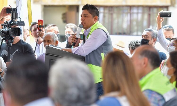 Este año, cerca de 2 mil MDP en obra pública en la zona metropolitana: Gobernador
