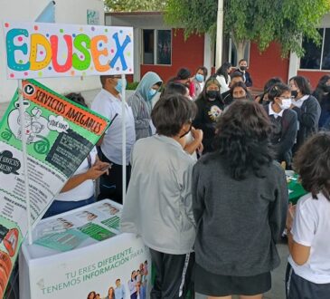 Concluye 6ta. Semana Nacional de Salud Sexual y Reproductiva para Adolescentes