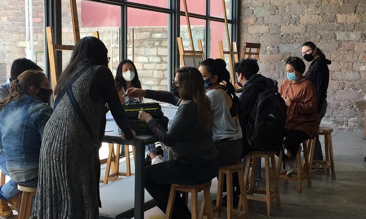 Continúan abiertas las inscripciones a cursos en el Centro de las Artes