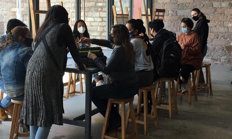 Danza, teatro y artes visuales, entre las disciplinas que ofrecen nuevos talleres, en el Ceart San Luis