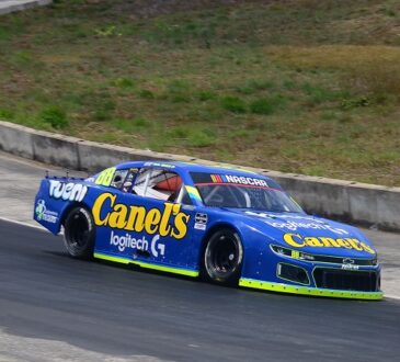 Rubén García Jr. a construir remontada en Querétaro fecha 2 NASCAR México