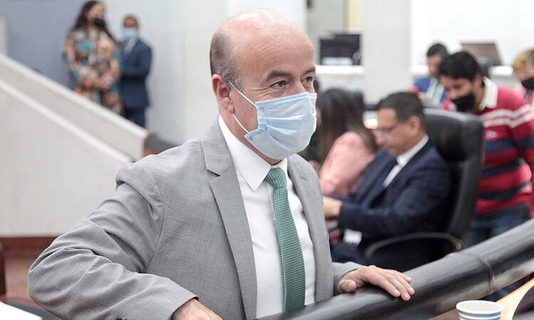 La creación de un padrón de deudores alimentarios permitirá que haya justicia inmediata para las víctimas: dip. José Luis Fernández