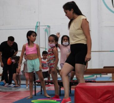 La potosina Griselda Salazar será juez en el próximo Campeonato Nacional de Gimnasia Artística en el estado de Jalisco.    