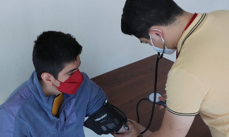 Hipertensión arterial, enfermedad silenciosa que requiere atención y control