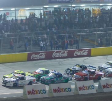 Trucks México Series, a la conquista de la noche chihuahuense