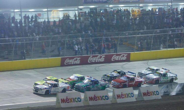 Trucks México Series, a la conquista de la noche chihuahuense