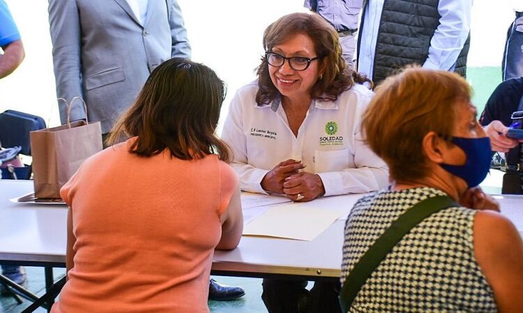 Inicia programa “Verde Ciudadano” para llevar atención directa e inmediata