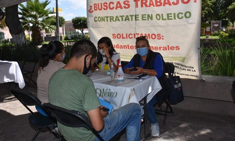 Prepara Desarrollo Económico de Soledad evento de vinculación laboral