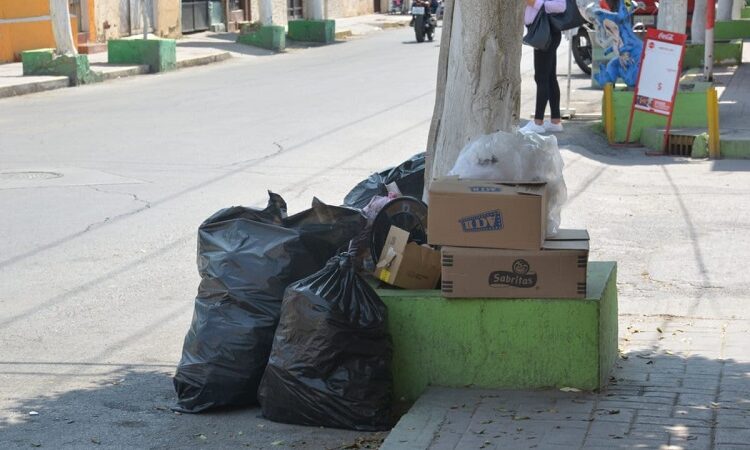 Ayuntamiento de Soledad intensificará sanciones a ciudadanos que sean sorprendidos tirando basura en vía pública