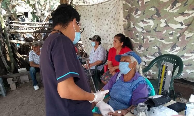 DIF Municipal amplía cobertura en el área rural