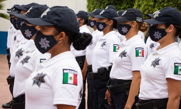 SSPC inicia reclutamiento de nuevos policías municipales