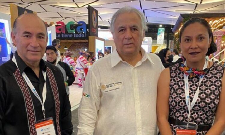 Alcalde Enrique Galindo dará rueda de prensa con el secretario de Turismo federal este 24 de mayo