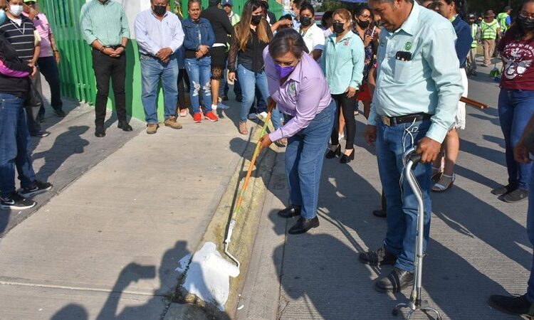 Realizan con éxito cuarta jornada de Verde Ciudadano en La Lomita