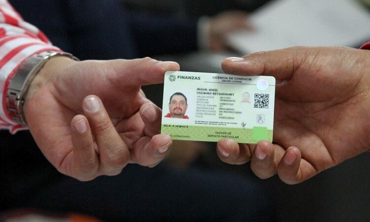 Gobierno alerta por expedición de licencias de conducir falsas