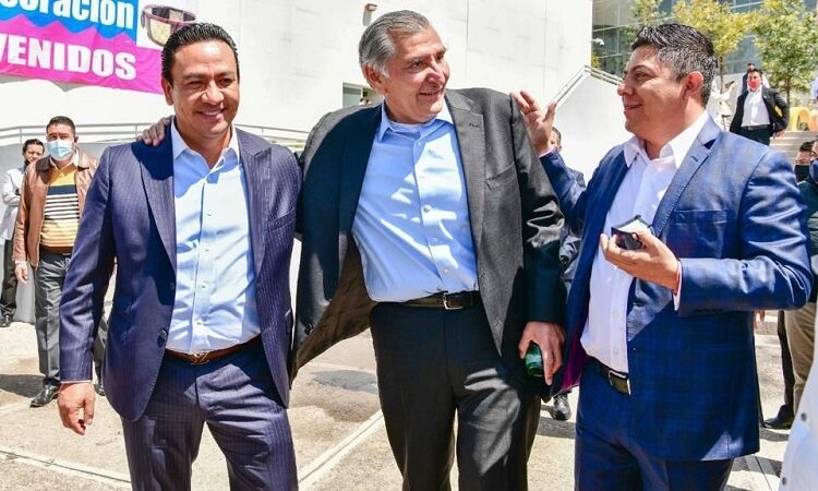 Completo bienestar del pueblo potosino con acuerdos entre estado y federación