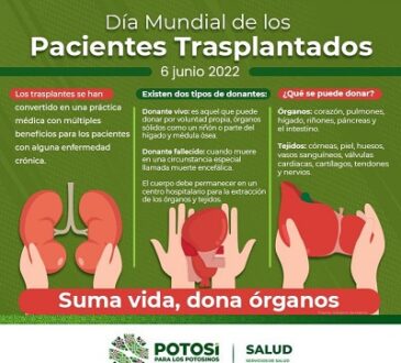 Únete a la cultura de donación de órganos y di sí a la vida