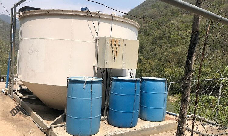 La COEPRIS realiza diversas acciones para prevenir enfermedades por consumo de agua
