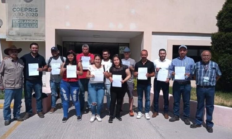 Implementará COEPRIS control sanitario en el X Festival Internacional del Vino