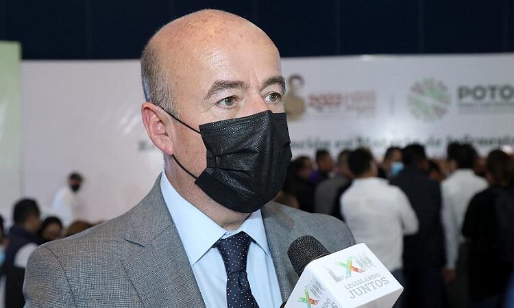 El respaldo de la federación en proyectos de infraestructura, permitirán que SLP recupere su liderazgo en la zona centro del país