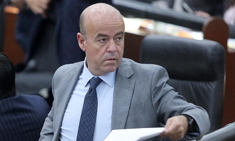 El proyecto de la presa La Maroma en el Altiplano Potosino, puede calificarse como un “monumento a la corrupción”: dip. JLF